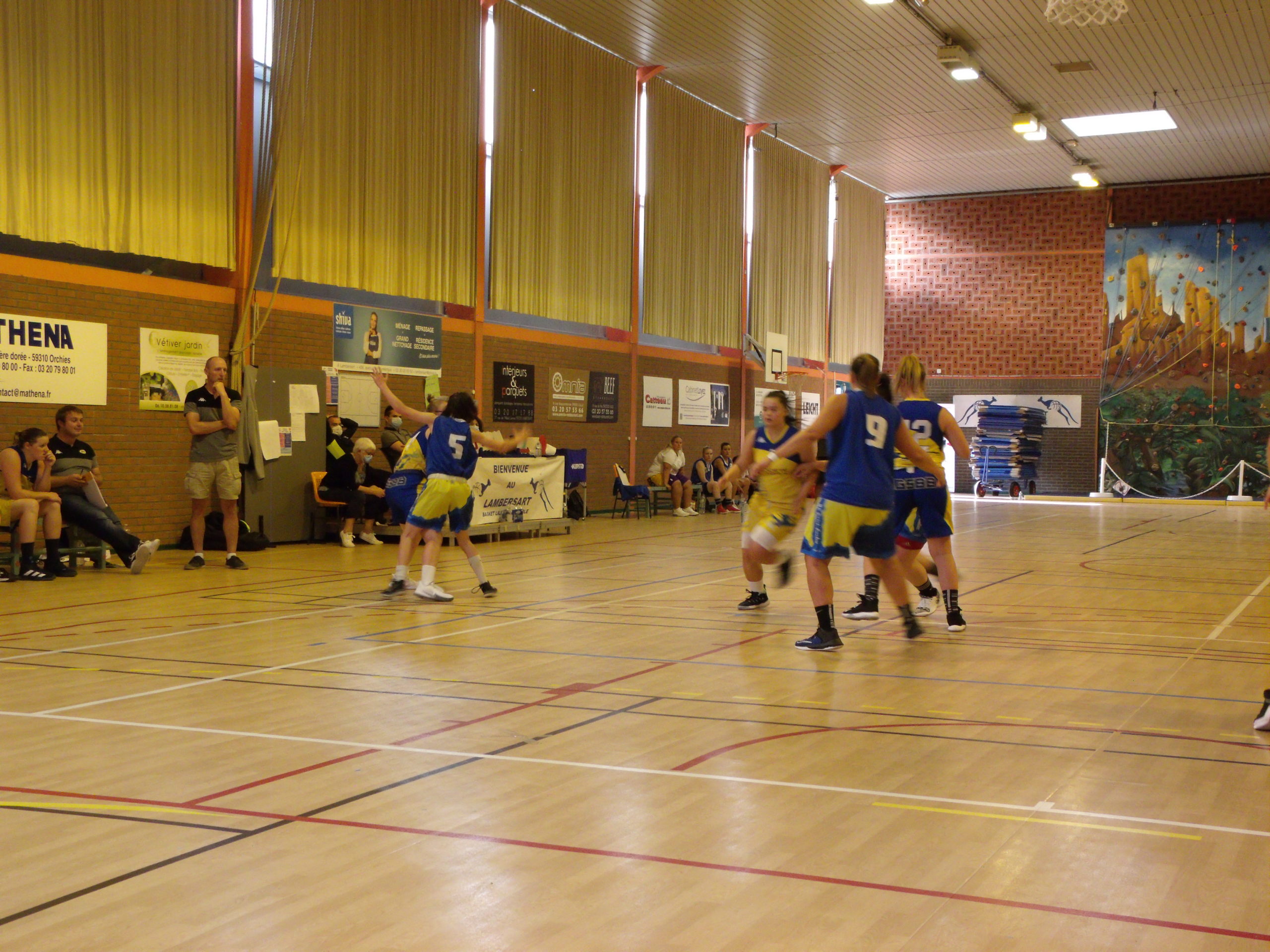 Tournoi senior 6/09/2020